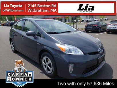 Used 2015 Toyota Prius Two