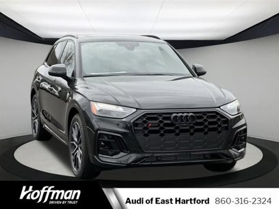 New 2025 Audi SQ5 Premium Plus