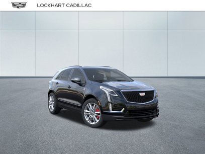 New 2025 Cadillac XT5 Sportv w/ LPO, Floor Liner Package