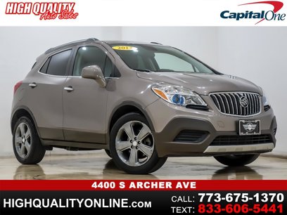 Used 2013 Buick Encore FWD