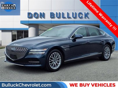 Used 2023 Genesis G80 2.5T