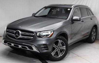 Certified 2020 Mercedes-Benz GLC 300 4MATIC