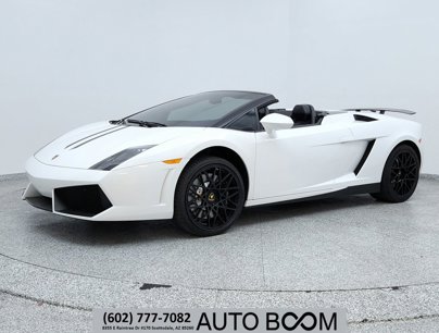 Used 2013 Lamborghini Gallardo LP 550-2
