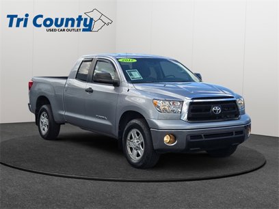 Used 2012 Toyota Tundra 2WD Double Cab