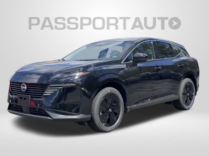 New 2025 Nissan Murano SV