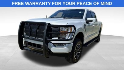 Used 2021 Ford F150 Lariat
