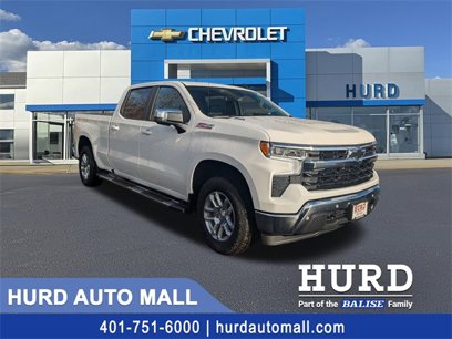 New 2025 Chevrolet Silverado 1500 LT w/ Z71 Off-Road Package