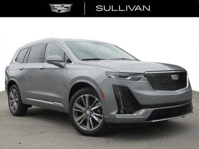 New 2025 Cadillac XT6 Premium Luxury