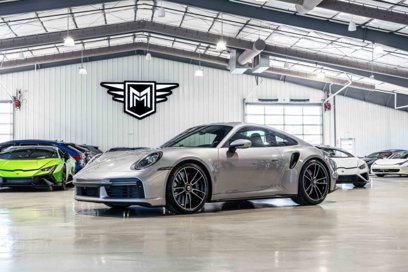 Used 2024 Porsche 911 Turbo S