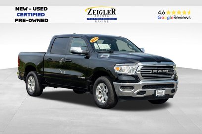 Used 2024 RAM 1500 Laramie