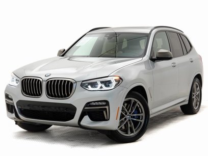 Used 2021 BMW X3 M40i w/ Premium Package