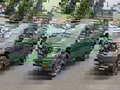New 2025 Ford Maverick XLT w/ XLT Luxury Package