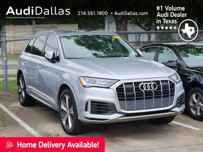 Certified 2022 Audi Q7 3.0T Premium Plus