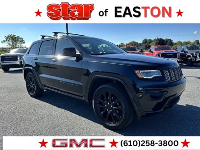 Used 2020 Jeep Grand Cherokee Altitude