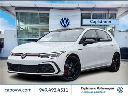 New 2024 Volkswagen GTI SE