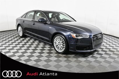 Used 2016 Audi A6 3.0T Premium Plus w/ 19" Sport Package