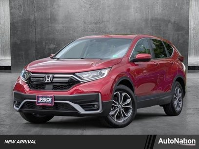 Certified 2022 Honda CR-V EX-L