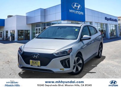 Used 2019 Hyundai Ioniq Limited