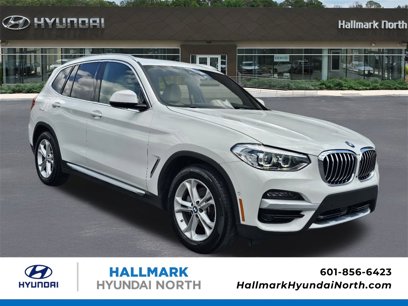 Used 2021 BMW X3 sDrive30i w/ Convenience Package