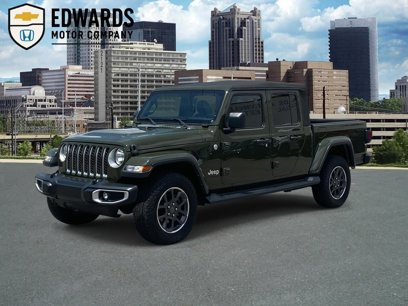 Used 2021 Jeep Gladiator Overland