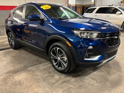 Used 2023 Buick Encore GX Select