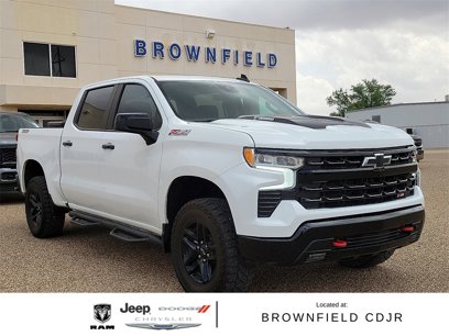 Used 2023 Chevrolet Silverado 1500 LT Trail Boss w/ Protection Package