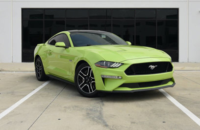 Used 2020 Ford Mustang GT Premium w/ Equipment Group 401A