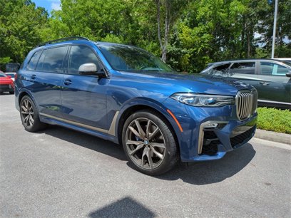 Used 2022 BMW X7 M50i w/ Executive Package