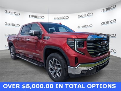 Used 2023 GMC Sierra 1500 SLT w/ SLT Premium Plus Package