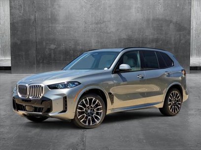 New 2025 BMW X5 xDrive40i