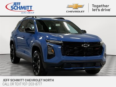 New 2026 Chevrolet Equinox RS w/ Convenience Package III