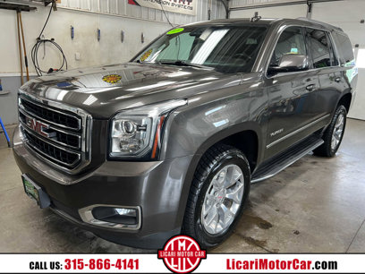 Used 2019 GMC Yukon SLT