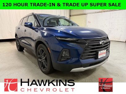 Used 2022 Chevrolet Blazer LT w/ Sound & Technology Package