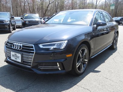 Used 2017 Audi A4 2.0T Premium Plus