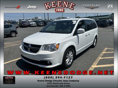 Used 2019 Dodge Grand Caravan SXT