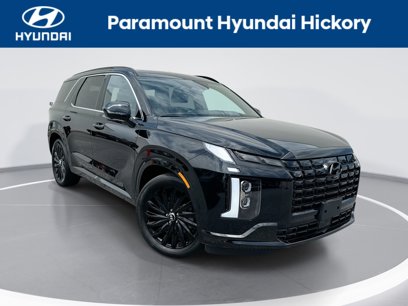 Certified 2025 Hyundai Palisade Calligraphy