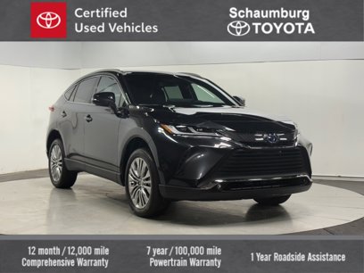 Certified 2024 Toyota Venza XLE