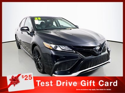 Used 2023 Toyota Camry XSE