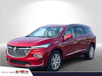 Certified 2023 Buick Enclave Premium
