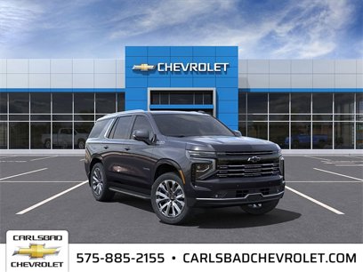 New 2025 Chevrolet Tahoe High Country