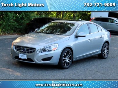Used 2012 Volvo S60 T6