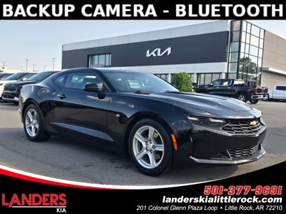 Used 2023 Chevrolet Camaro LT