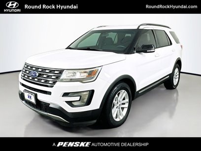 Used 2016 Ford Explorer XLT
