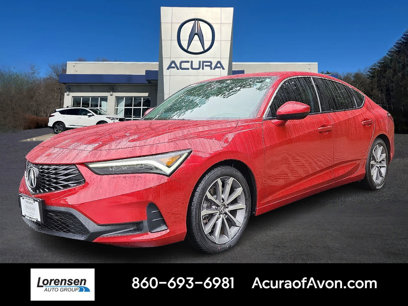 Certified 2023 Acura Integra