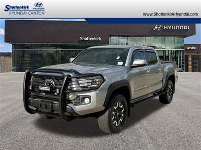 Used 2017 Toyota Tacoma TRD Off-Road