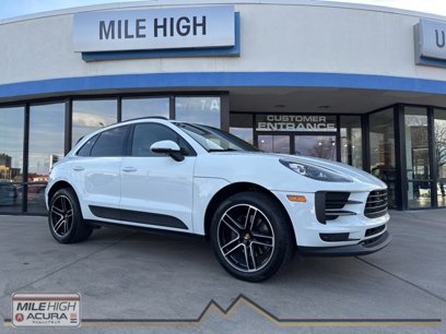 Used 2020 Porsche Macan