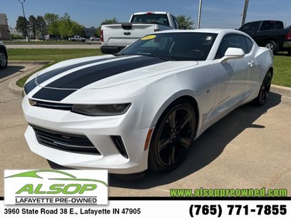 Used 2017 Chevrolet Camaro LT w/ RS Package