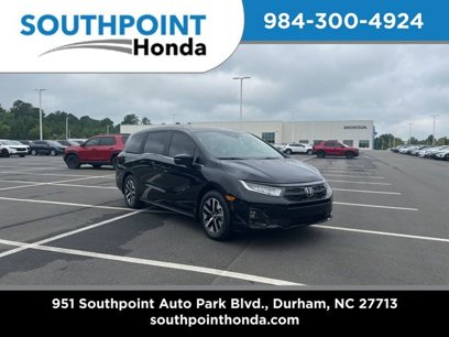 New 2026 Honda Odyssey EX-L