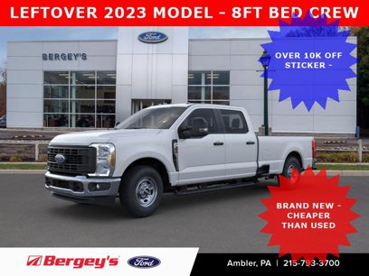 Used 2023 Ford F350 XL w/ XL Chrome Package