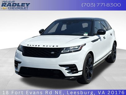 Used 2021 Land Rover Range Rover Velar R-Dynamic S
